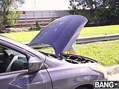 KHLOE KAPRI’S RAW GARAGE TALE