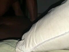 Fat Chick’s Good Pussy Fucked Hard In Bed