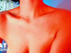 Seductive cosplay webcam thrills ahead?