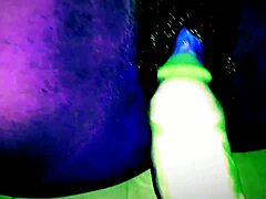 Latina Teen’s Out-of-World Orgasm on Dildo