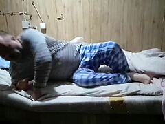 Mature Lady's Unexpected Bliss
