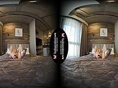 Mika's Hot VR Solo Experience