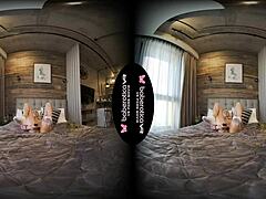 Mika's Hot VR Solo Experience