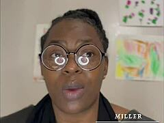 i chased my ebony milf crush in 2022