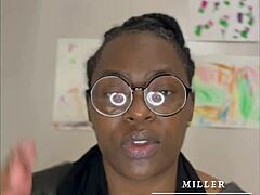 i chased my ebony milf crush in 2022