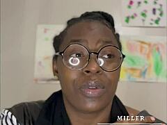 i chased my ebony milf crush in 2022