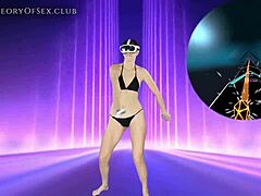VR Dance Workout Fun