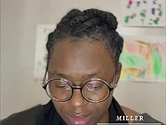 EBONY MILFS TEACH BOLD
