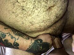 Tattooed Rebel Explores Deep Fit