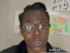 EBONY MILFS TEACH BOLD