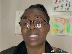 EBONY MILFS TEACH BOLD