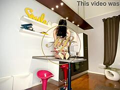 real ebony pov heat