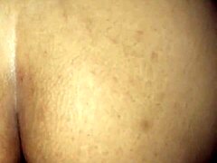 Latina craves intense backdoor fun