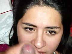Mistress’s face, deep release