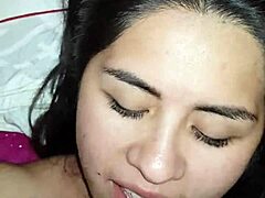 Mistress’s face, deep release