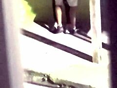 Young Couple Fucking After Class