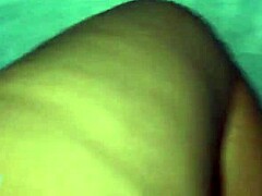 Latina craves intense backdoor fun