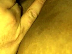 Latina craves intense backdoor fun