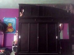 gordibuena’s big tits bounce in wild action