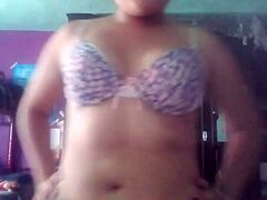 gordibuena’s big tits bounce in wild action