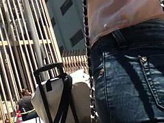 Teen Tijuana culazo in explicit detail