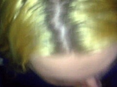 Cheeky Wife's Daring Mouthful Leaves You Wanting More