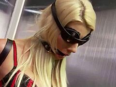 BDSM VIXENS IN LEATHER CRAVE