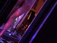 Latina's Steamy Strip and Dance