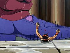 My favorite anime for tough guys ever