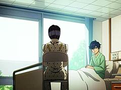 My favorite anime for tough guys ever