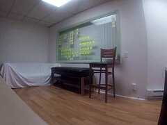 Missy Maverick's Fetish Webcam Fun