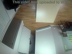 Missy Maverick's Fetish Webcam Fun