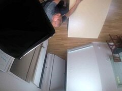 Missy Maverick's Fetish Webcam Fun