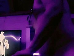 Bent over doggystyle for a paid fuck