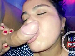 Nicaraguan porn casting comes to close