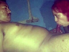 noche de loquera ends with latina in bed