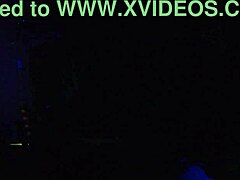 BRITNEY'S BLACKLIGHT FETISH MYSTERY