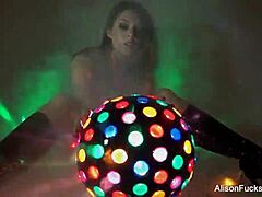 Alison Tyler’s Steamy Solo Mesmerize