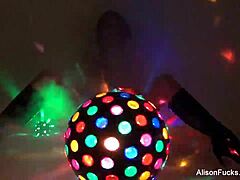 Alison Tyler’s Steamy Solo Mesmerize