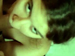 Redhead Italian Beauty's Throat Torment