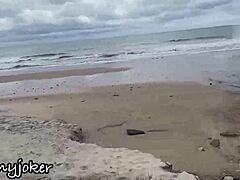 Brazilian Beauty's Seaside Curves Shine