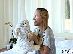 Innocent Teen Seduces for Sex
