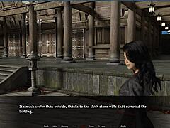Asian Girl's Forbidden Dojo Heat