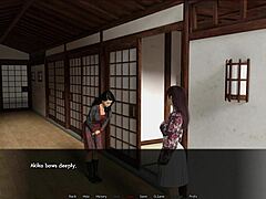 Asian Girl's Forbidden Dojo Heat