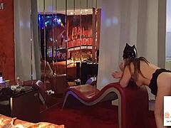 what's behind this peruvian couple's private clip?
