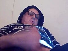 Hard Cock Jerked Off Fast