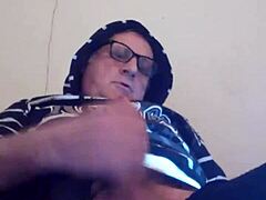 Hard Cock Jerked Off Fast