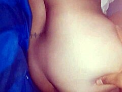 Ever had a Latina creampie on all fours?