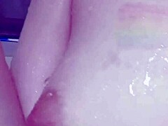 Bold Pussy Rubbing Selfie Video
