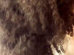 Provocative dirty 3some with black group found on street